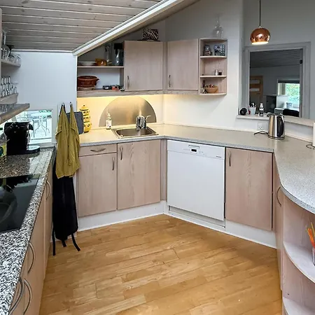 Gorgeous In With Wifi Holiday home Nysted
